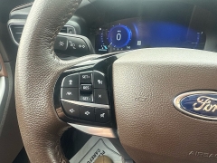 Used 2022  Ford Explorer King Ranch 4WD at North Country Auto near Presque Isle&comma; ME