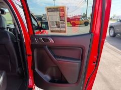 Used 2022 Ford Ranger LARIAT 4WD SuperCrew 5' Box at North Country Auto near Presque Isle, ME