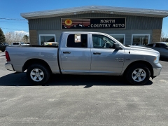 Used 2023 Ram 1500 Classic 4WD Warlock Crew Cab 5'7" Box at North Country Auto near Presque Isle, ME