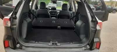 Used 2022 Ford Escape Titanium AWD at North Country Auto near Presque Isle, ME