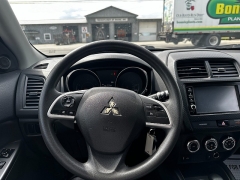 Used 2018 Mitsubishi Outlander Sport 4d SUV AWC ES at North Country Auto near Presque Isle, ME