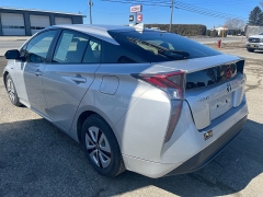 Used 2017 Toyota Prius 5d Hatchback Four at North Country Auto near Presque Isle, ME