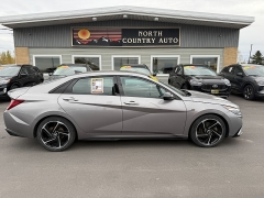 Used 2023  Hyundai Elantra N Line DCT at North Country Auto near Presque Isle, ME