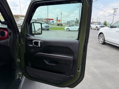 Used 2021 Jeep Wrangler Unlimited Rubicon 4x4 at North Country Auto near Presque Isle, ME
