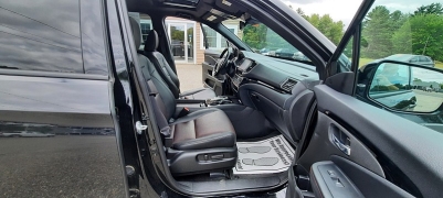 Used 2022  Honda Ridgeline Black Edition AWD at North Country Auto near Presque Isle, ME