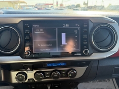 Used 2022  Toyota Tacoma 4WD SR5 Double Cab 5ft Bed V6 AT at North Country Auto near Presque Isle, ME