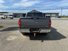 Used 2021  Ford F-150 4WD XLT SuperCrew 5.5' Box at North Country Auto near Presque Isle, ME