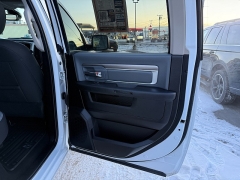 Used 2023  Ram 1500 Classic 4WD SLT Crew Cab 5'7" Box at North Country Auto near Presque Isle&comma; ME