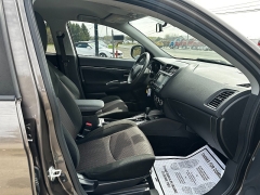 Used 2018 Mitsubishi Outlander Sport 4d SUV AWC ES at North Country Auto near Presque Isle, ME