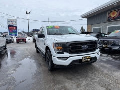 Used 2022  Ford F-150 4WD XLT SuperCrew 5&period;5' Box at North Country Auto near Presque Isle&comma; ME