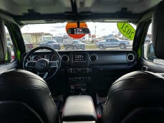 Used 2021 Jeep Gladiator Rubicon 4x4 at North Country Auto near Presque Isle, ME