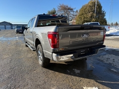 Used 2024  Ford F-150 4WD XLT SuperCrew 5&period;5' Box at North Country Auto near Presque Isle&comma; ME