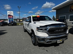 Used 2022 Ram 1500 4WD Limited Crew Cab 5'7" Box at North Country Auto near Presque Isle, ME