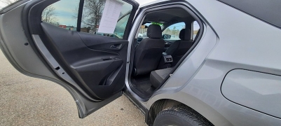 Used 2024  Chevrolet Equinox AWD 4dr LT w&sol;1LT at North Country Auto near Presque Isle&comma; ME