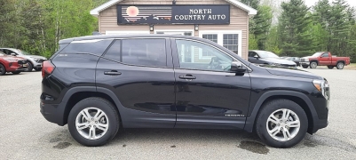 Used 2024 GMC Terrain AWD 4dr SLE at North Country Auto near Presque Isle, ME