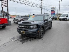 Used 2021  Ford Bronco Sport Outer Banks 4x4 at North Country Auto near Presque Isle, ME