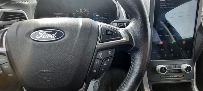 Used 2023  Ford Edge SEL AWD at North Country Auto near Presque Isle, ME