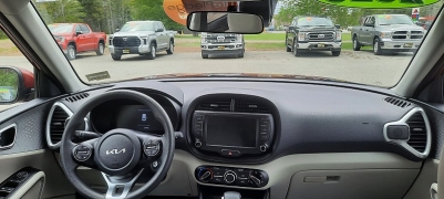 Used 2023 Kia Soul LX IVT at North Country Auto near Presque Isle, ME