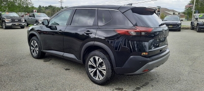 Used 2023 Nissan Rogue AWD SV at North Country Auto near Presque Isle, ME