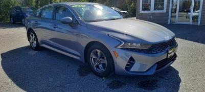 Used 2023 Kia K5 LXS Auto FWD at North Country Auto near Presque Isle, ME