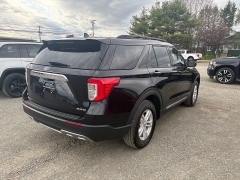 Used 2023  Ford Explorer XLT 4WD at North Country Auto near Houlton&comma; ME