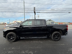 Used 2023  Chevrolet Silverado 1500 4WD Crew Cab 147" RST at North Country Auto near Presque Isle, ME