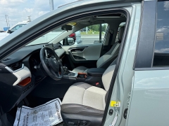 Used 2019 Toyota RAV4 4d SUV AWD Adventure at North Country Auto near Presque Isle, ME