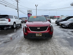 Used 2021  Cadillac XT4 AWD 4dr Sport at North Country Auto near Presque Isle&comma; ME