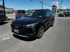 Used 2024 Ford Escape ST-Line AWD at North Country Auto near Presque Isle, ME