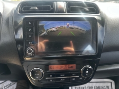 Used 2021 Mitsubishi Mirage ES CVT at North Country Auto near Presque Isle, ME