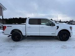  2022 Ford F-150 4WD XLT SuperCrew 5.5' Box Hybrid at North Country Auto near Presque Isle, ME