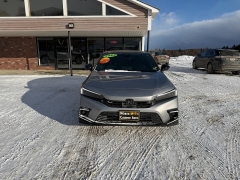 Used 2022  Honda Civic Sedan Sport CVT at North Country Auto near Presque Isle&comma; ME