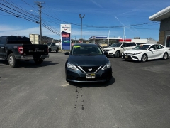 Used 2017 Nissan Sentra 4d Sedan SV at North Country Auto near Presque Isle, ME