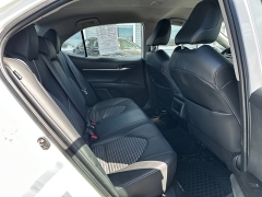 Used 2022  Toyota Camry SE Auto at North Country Auto near Presque Isle, ME