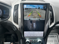 Used 2022 Ford Edge Titanium AWD at North Country Auto near Presque Isle, ME