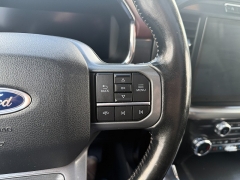 Used 2021  Ford F-150 4WD LARIAT SuperCrew 5&period;5' Box at North Country Auto near Presque Isle&comma; ME