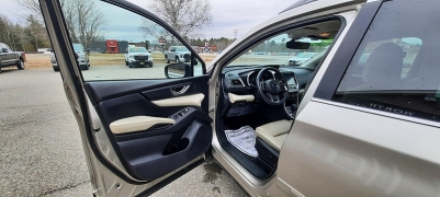 Used 2020 Subaru Ascent 4d SUV AWD Limited 7-Passenger at North Country Auto near Presque Isle, ME