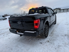 Used 2023  Ford F-150 4WD XLT SuperCrew 5&period;5' Box at North Country Auto near Presque Isle&comma; ME