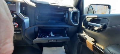 Used 2021 GMC Sierra 1500 4WD Crew Cab 147" SLE at North Country Auto near Presque Isle, ME