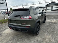 Used 2021 Jeep Cherokee Trailhawk 4x4 at North Country Auto near Presque Isle, ME