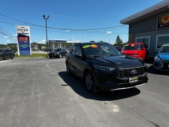 Used 2024 Ford Escape ST-Line AWD at North Country Auto near Presque Isle, ME