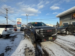 Used 2024  GMC Sierra 1500 4WD Crew Cab 147" AT4 at North Country Auto near Presque Isle&comma; ME