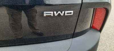 Used 2022 Ford Escape Titanium AWD at North Country Auto near Presque Isle, ME