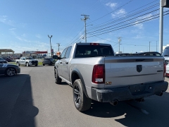 Used 2022  Ram 1500 Classic 4WD Warlock Crew Cab 5'7" Box at North Country Auto near Presque Isle, ME