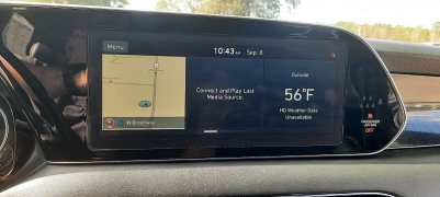 Used 2020  Hyundai Palisade 4d SUV AWD Limited at North Country Auto near Presque Isle, ME