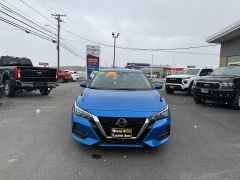Used 2023  Nissan Sentra SV CVT at North Country Auto near Presque Isle&comma; ME
