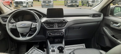 Used 2022 Ford Escape Titanium AWD at North Country Auto near Presque Isle, ME