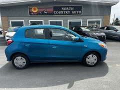 Used 2021 Mitsubishi Mirage ES CVT at North Country Auto near Presque Isle, ME