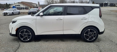 Used 2023 Kia Soul EX IVT at North Country Auto near Presque Isle, ME