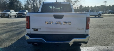 Used 2025  Ram 1500 4WD Big Horn Crew Cab 5'7" Box Lvl 2 at North Country Auto near Presque Isle&comma; ME